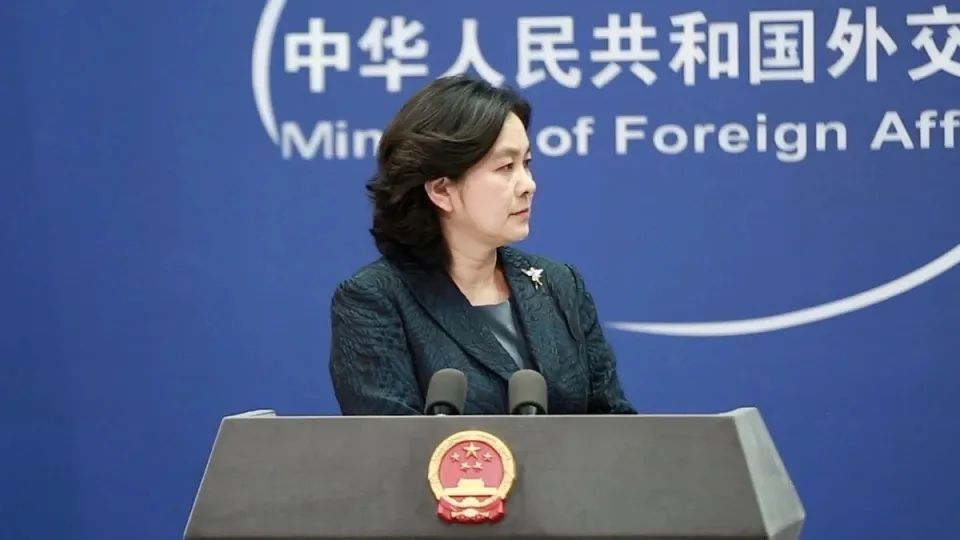 华春莹就美国对华芯片禁令连发三文，中国的立场与应对之道_词语解释落实