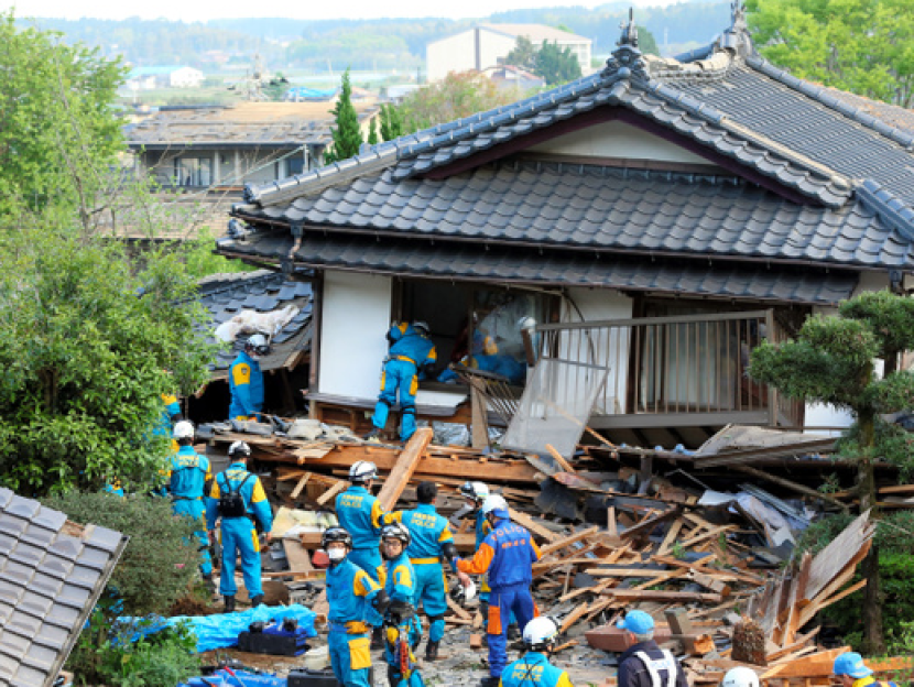 日本上次地震，灾难中的坚韧与启示_最佳精选解释落实