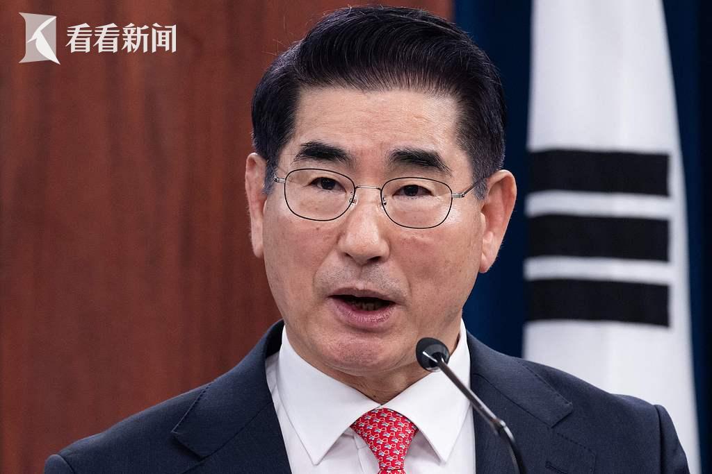 韩国前国防部长官金龙显被捕事件深度解析_全面解答