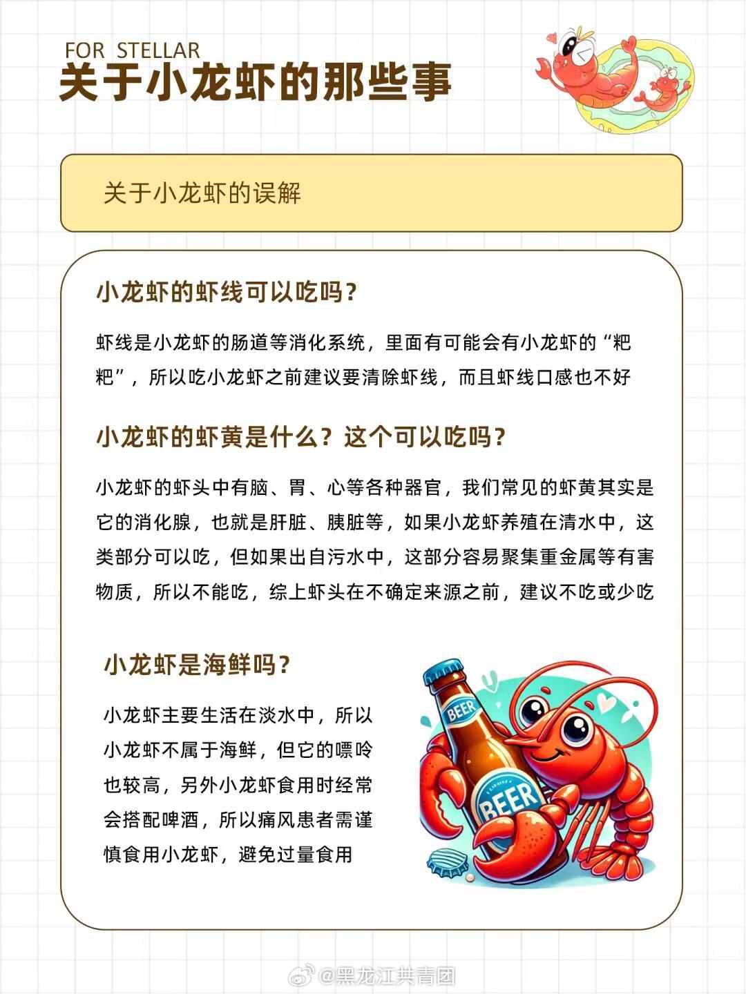 为了科研，他们两天狂吃200斤小龙虾_最佳精选落实