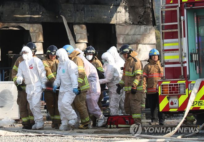 韩国一军方驻地发生爆炸，3名平民被烧伤——事件深度解析