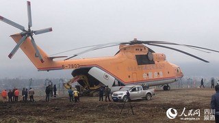 揭秘成都上空频繁出现的直升机身影