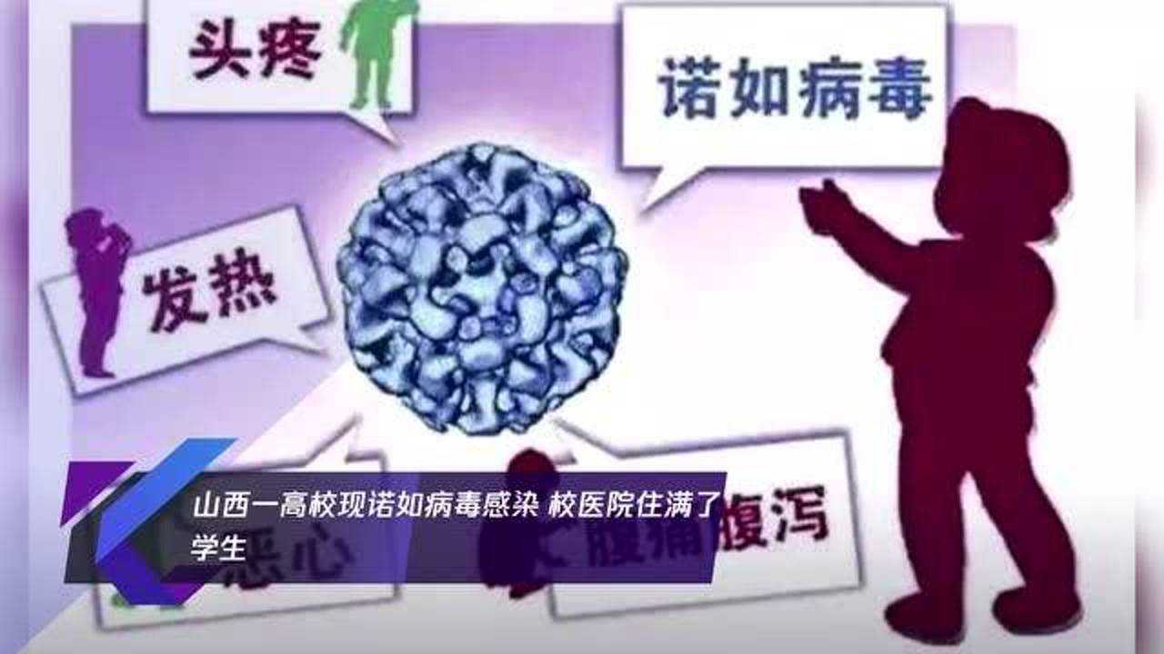 突发警报，121名学生感染诺如病毒，校园健康危机如何应对？