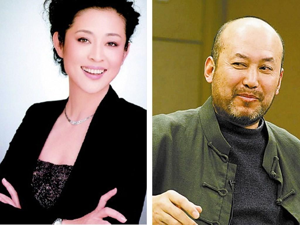 倪萍现任丈夫杨亚洲，演艺界的坚实后盾与幸福构筑者_精选解释