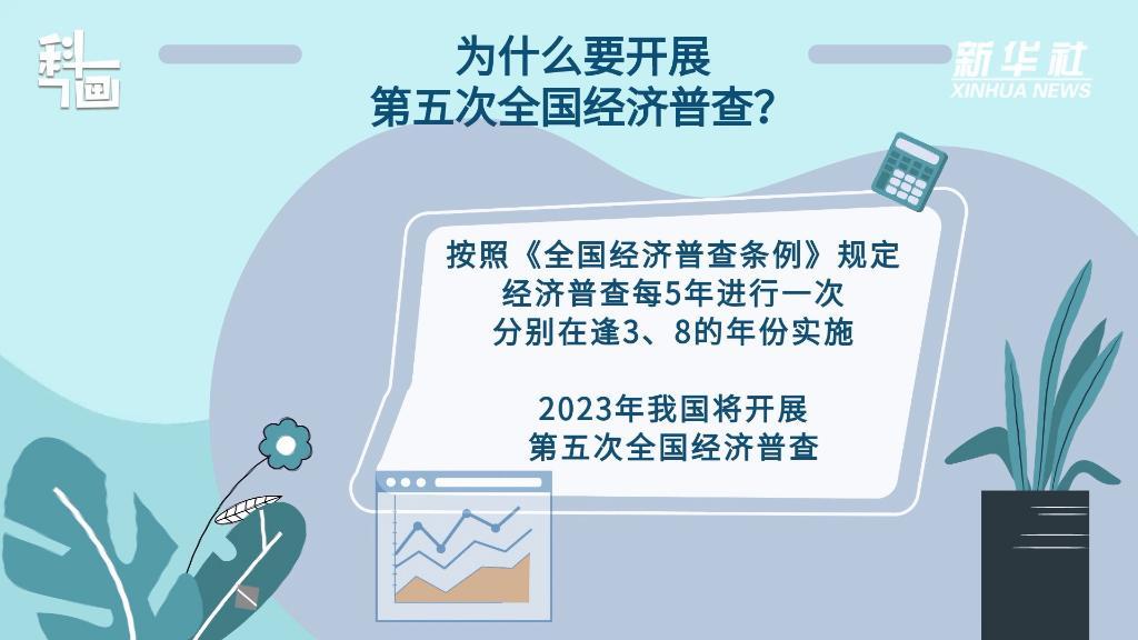 第五次全国经济普查结果公布，揭示我国经济发展的新篇章