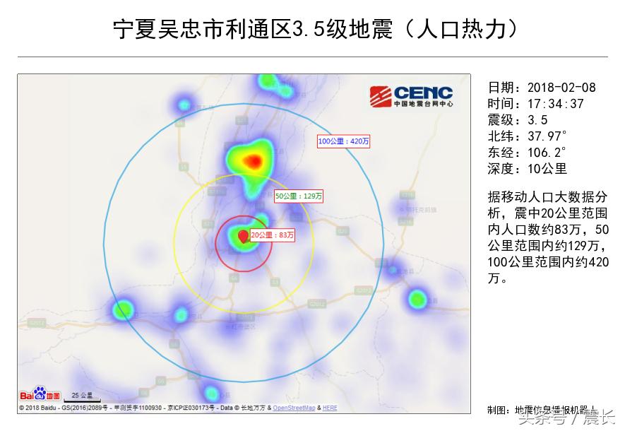 银川大地震概率