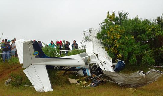 小型飞机坠毁合集，深度解析事故原因与应对之策