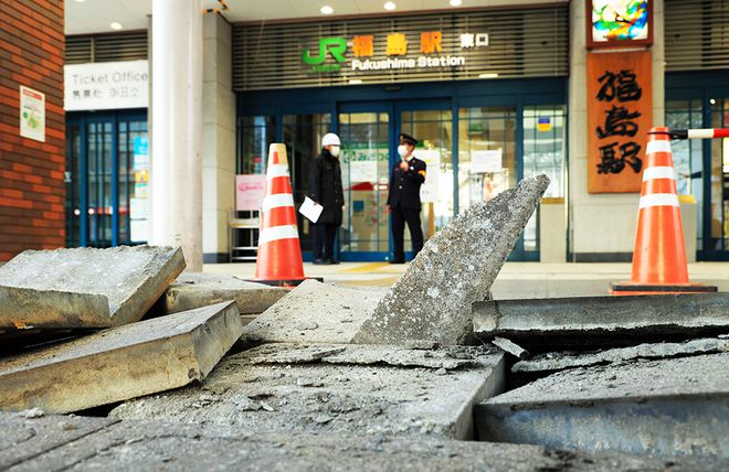 在超市遇到地震怎么办？应急指南