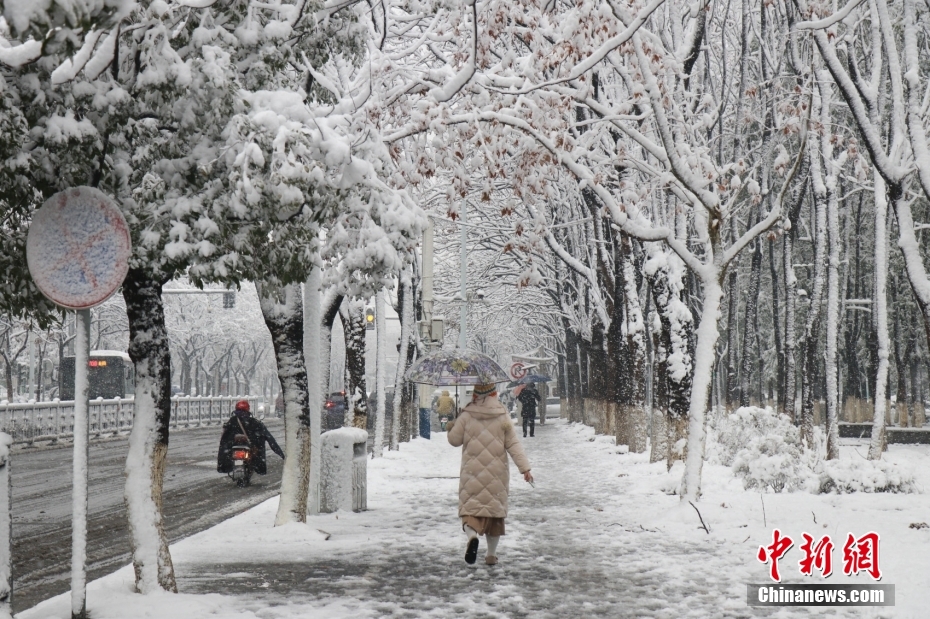 南方多地将迎来大范围降雪，你准备好了吗？