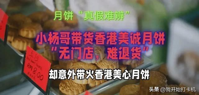 消失115天后 三只羊复播卖年货