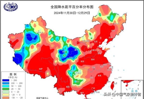 超级大回暖，南方多地气温直奔20度