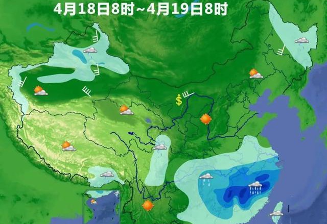 超级大回暖，南方多地将直奔20度