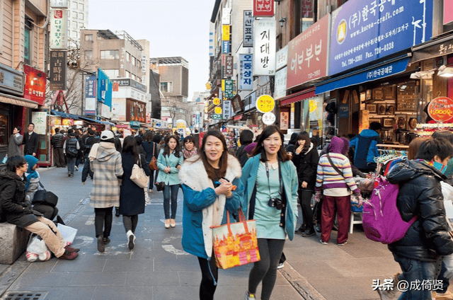 揭秘韩国人来上海旅游要花多少钱？