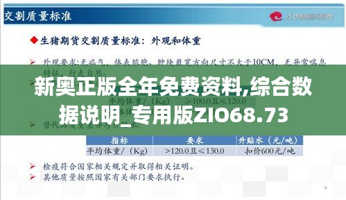 新奥正版全年免费资料——揭秘最新智慧新闻