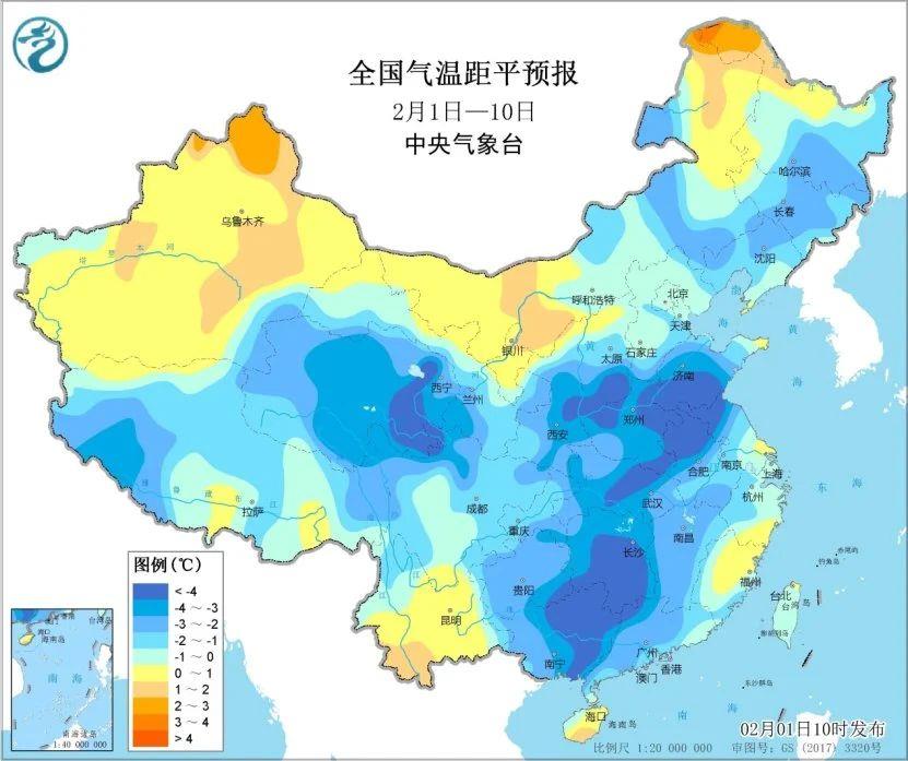 本轮雨雪持续到除夕，影响与应对